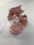 3T Joe Fresh Baby Shoes - Pink Kitty