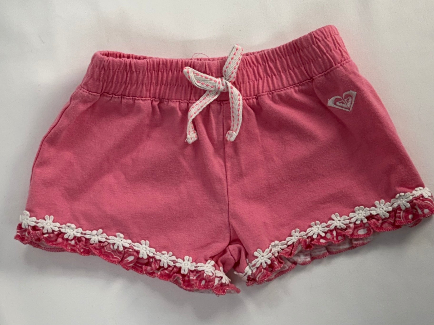 Roxy Shorts 6-12m Pink