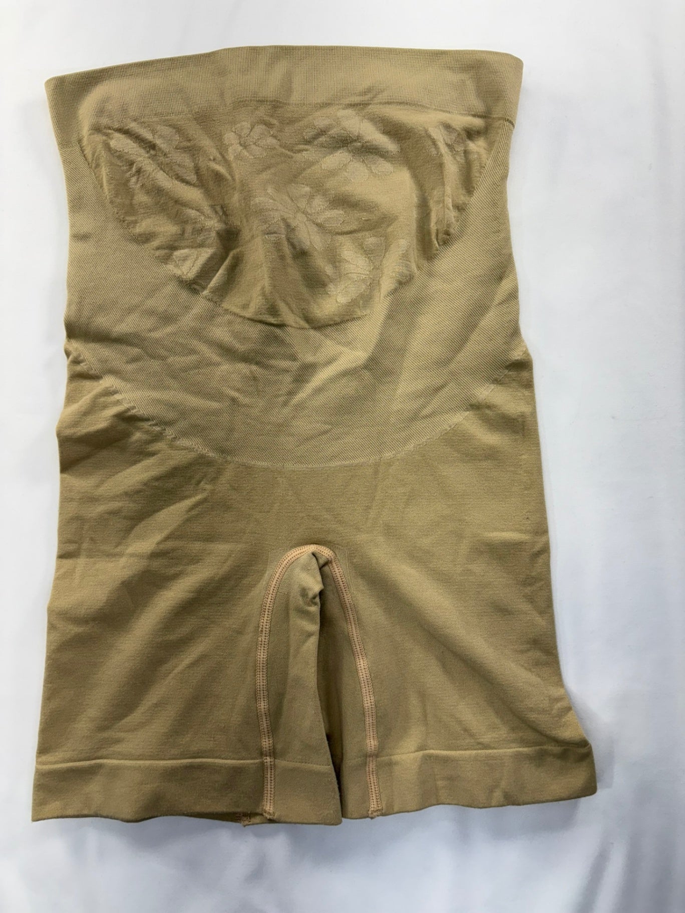 S/P Honeylove Maternity Support Shorts Nude