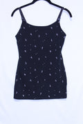 XS Thyme Nursing Top Black