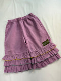 Matilda Jane Bell Pants 2T Purple