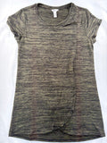 Thyme Maternity Top XXS Black and White
