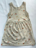 H&M Dress 3-4T Beige