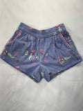 OshKosh B'gosh Shorts 3T Blue Mermaid