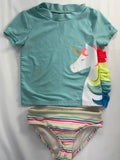 Carter's Swimsuit 3T Unicorn