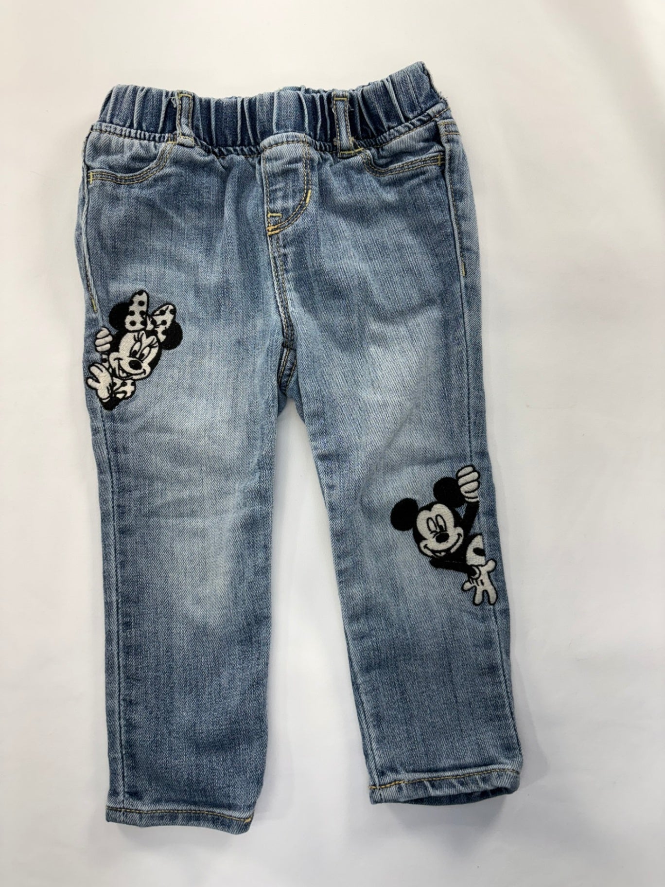 Baby GAP Jeans 2T Blue