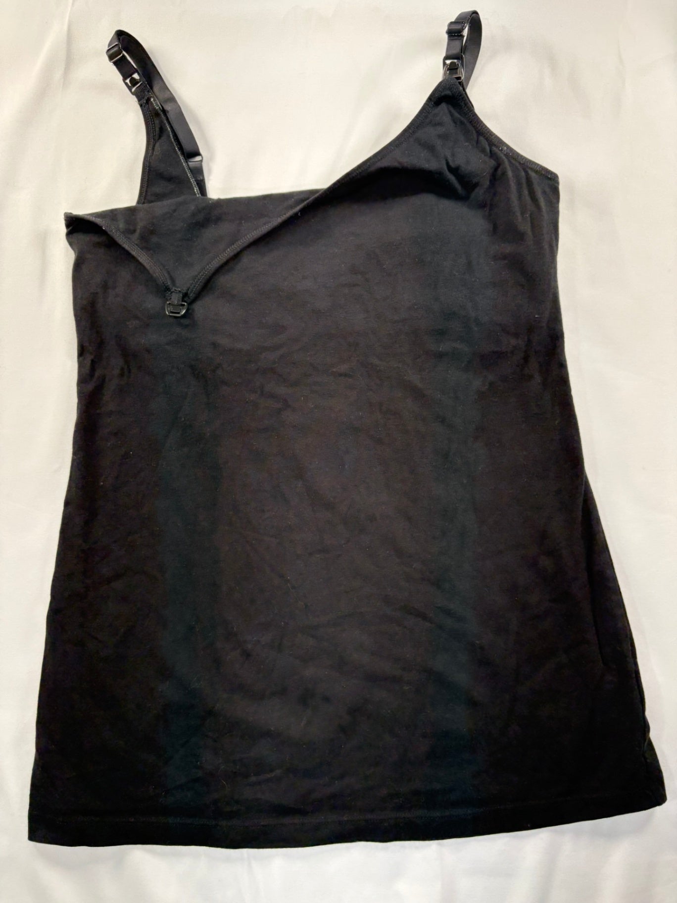 XS Love by GAP Nursing Tank Black