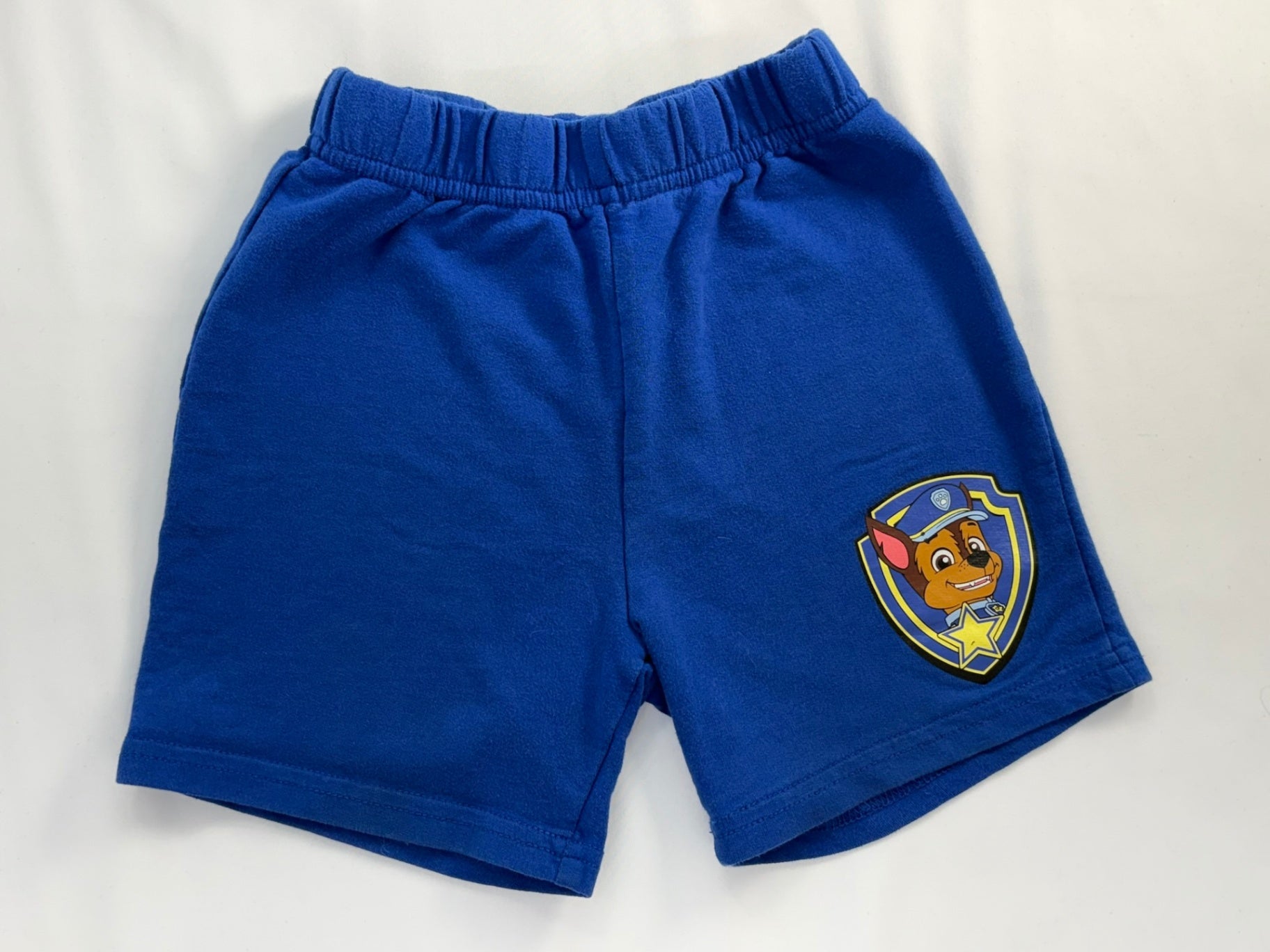 Nickelodeon Shorts 3 Blue