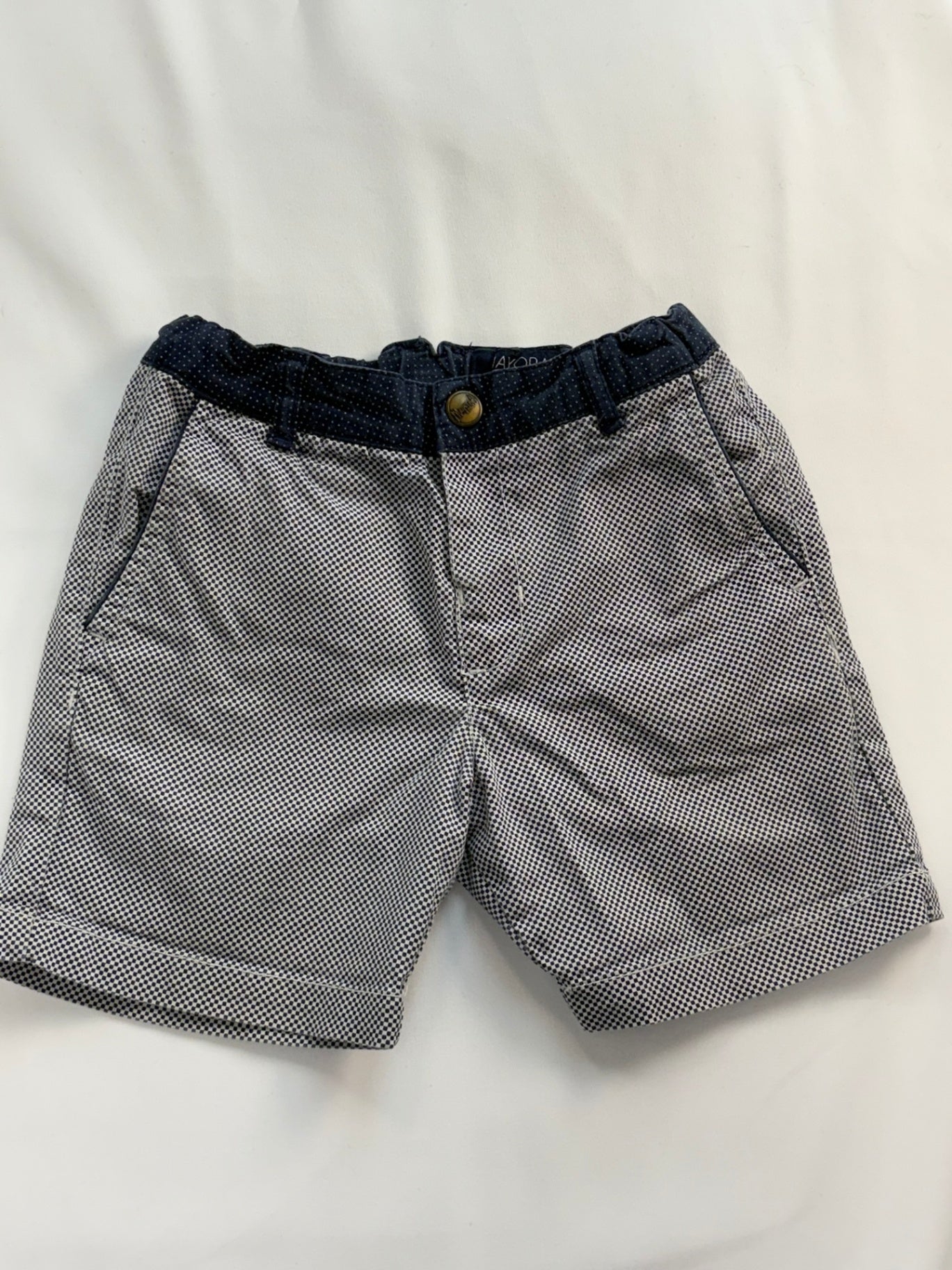 Mayoral Shorts 4 Blue