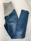 Thyme Maternity Jeans XS Blue