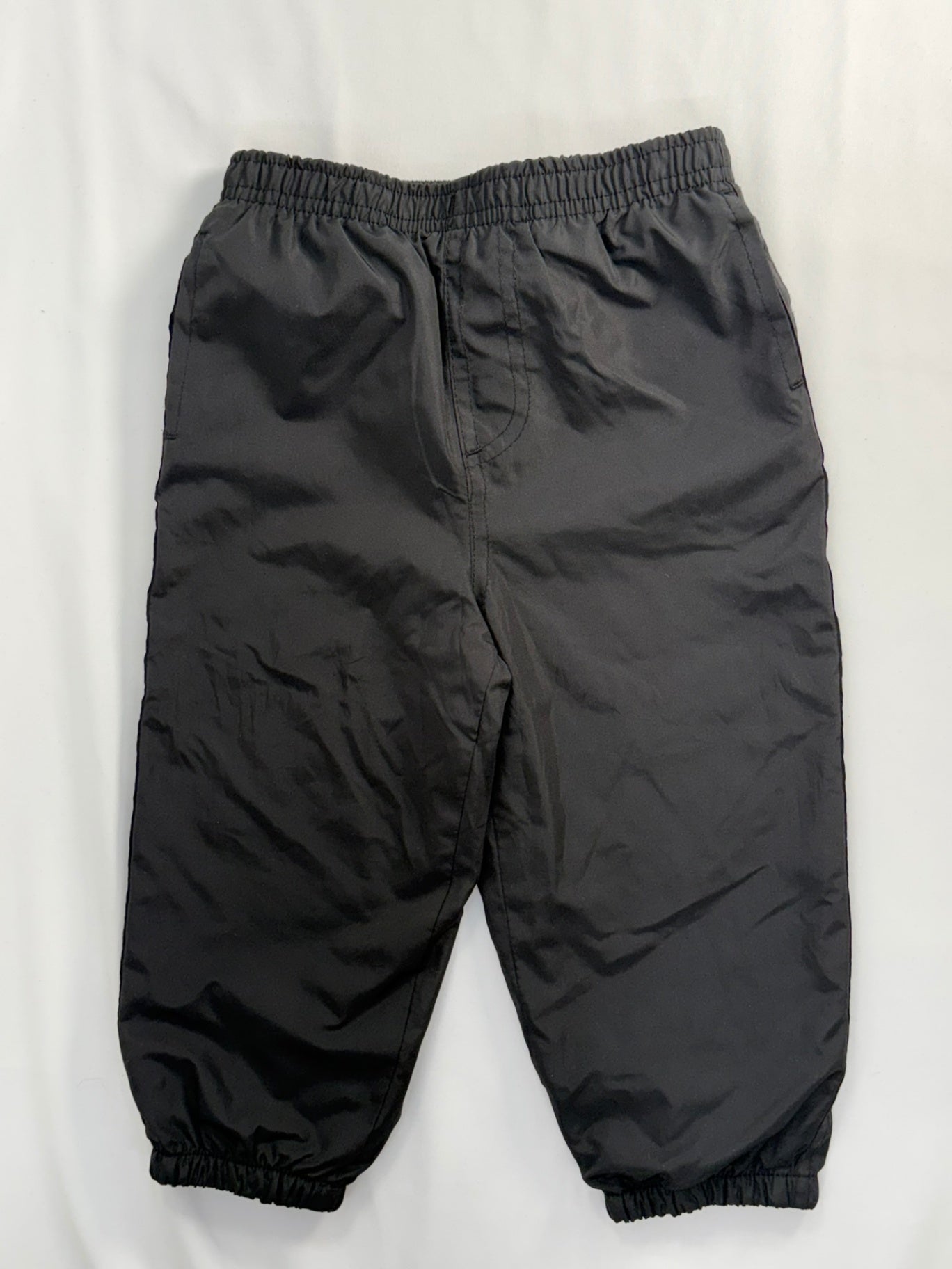 George Splash Pants 18-24m Black