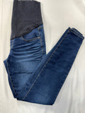 Thyme Maternity Jeans XS Blue