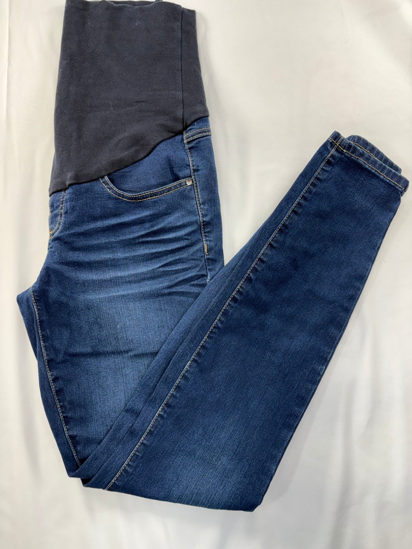 Thyme Maternity Jeans XS Blue