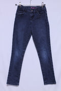 8 The Children's Place Jeans - Denim Blue