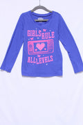 6 OshKosh B'gosh Long Sleeve Shirt - Blue
