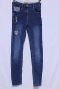 12 Souris Mini Jeans - Denim