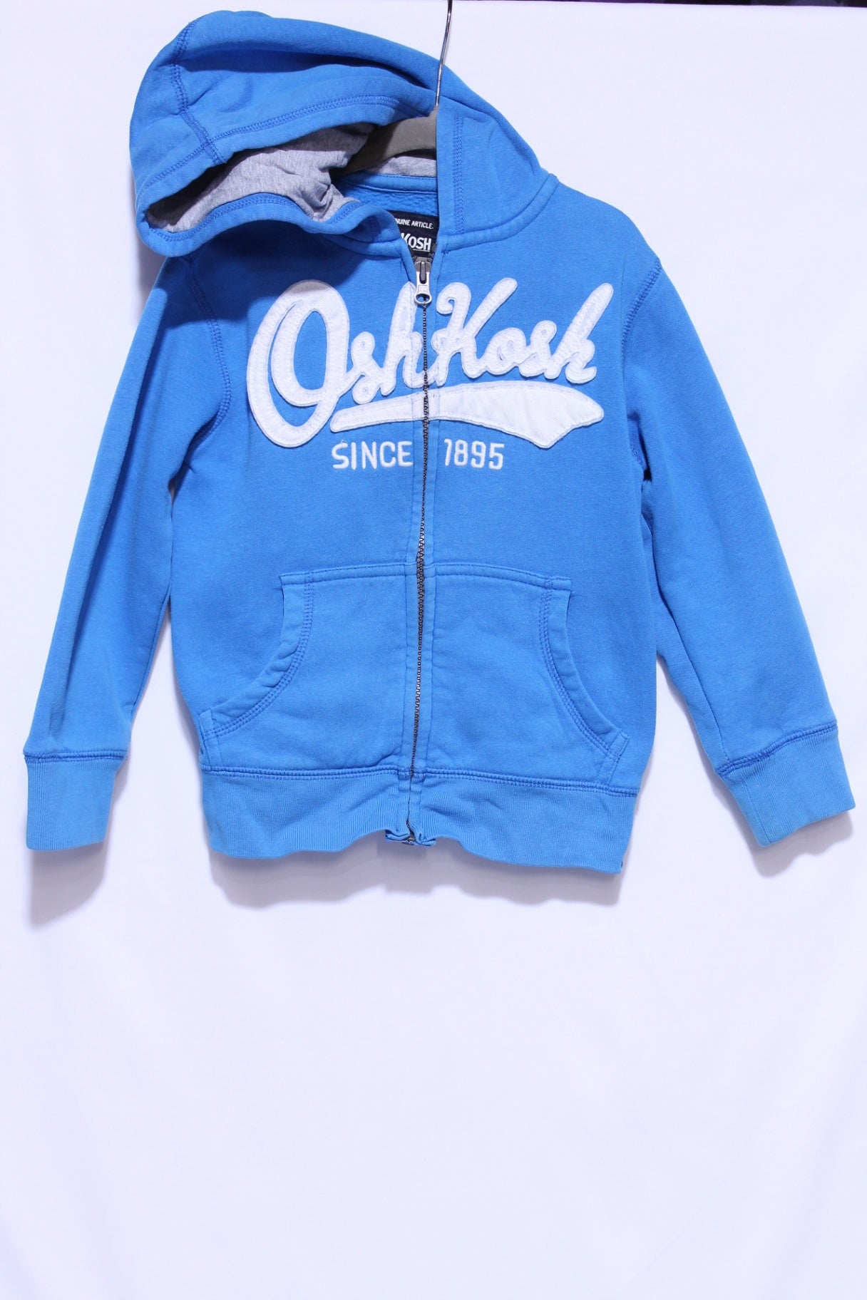 5 OshKosh B'gosh Hoodie Blue