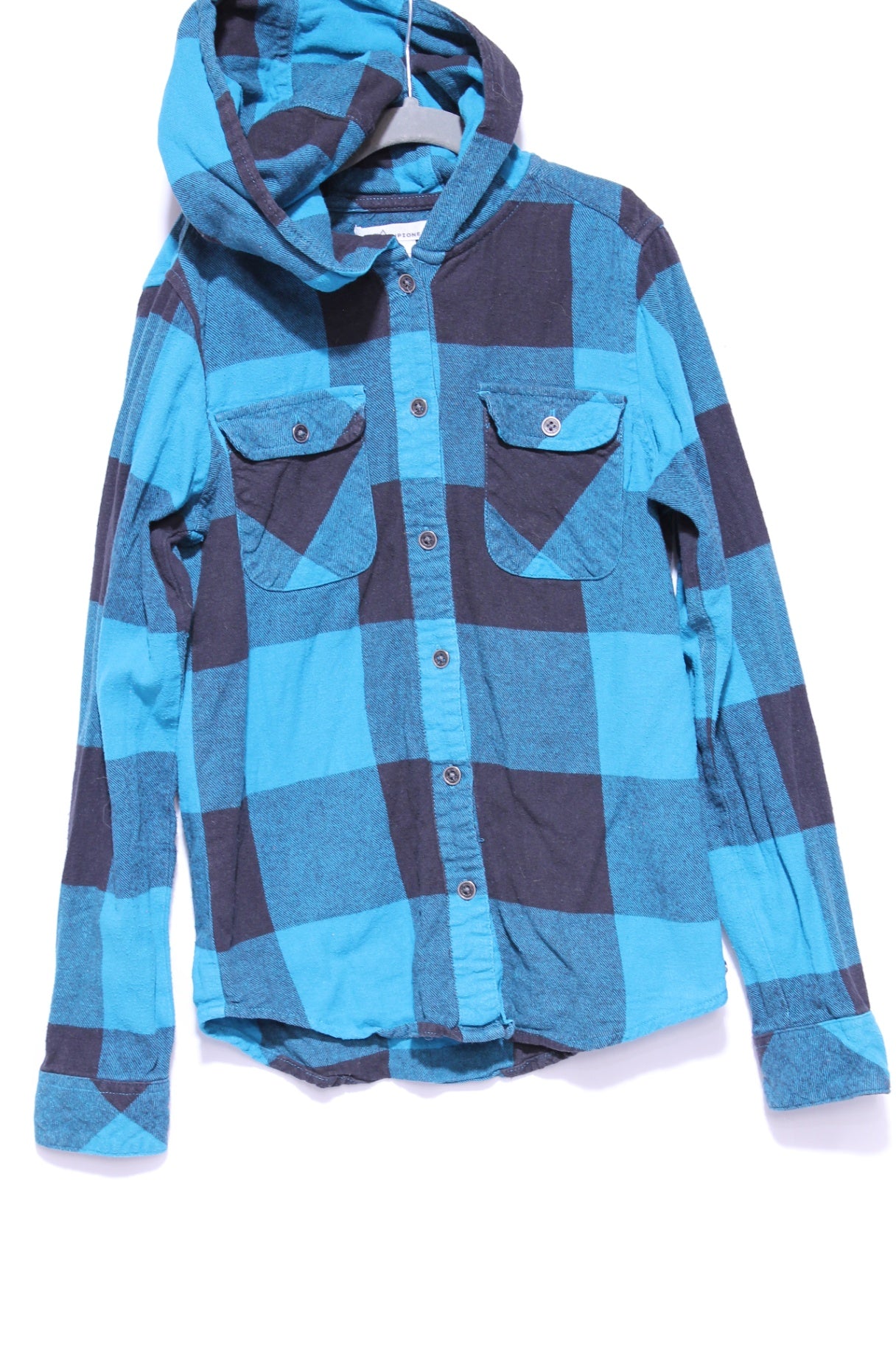 10 Rip Zone Long Sleeve Shirt - Blue