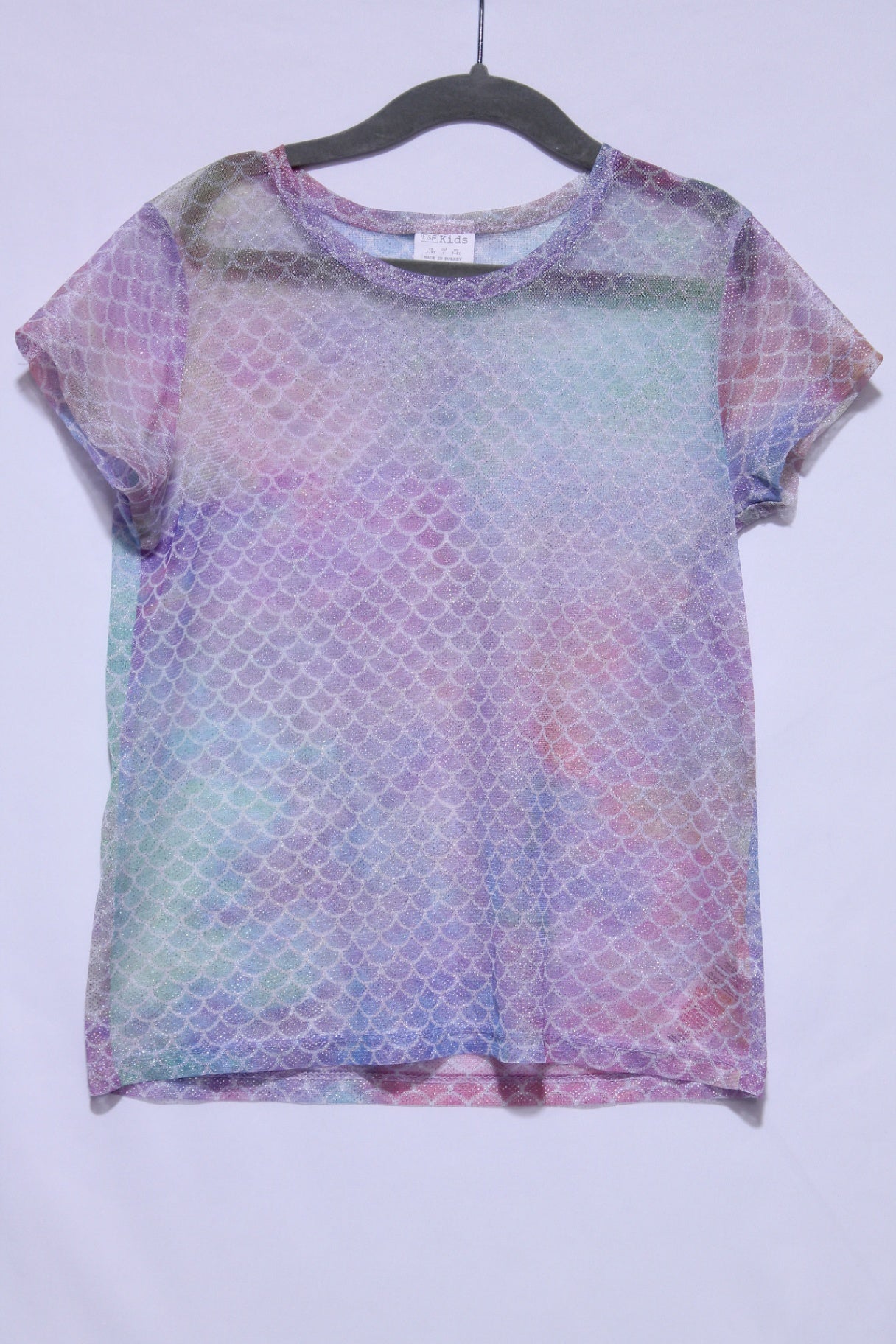 7 F&F Kids  - Mermaid Scales