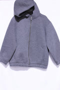 8 Zara Hoodie - Dark Grey
