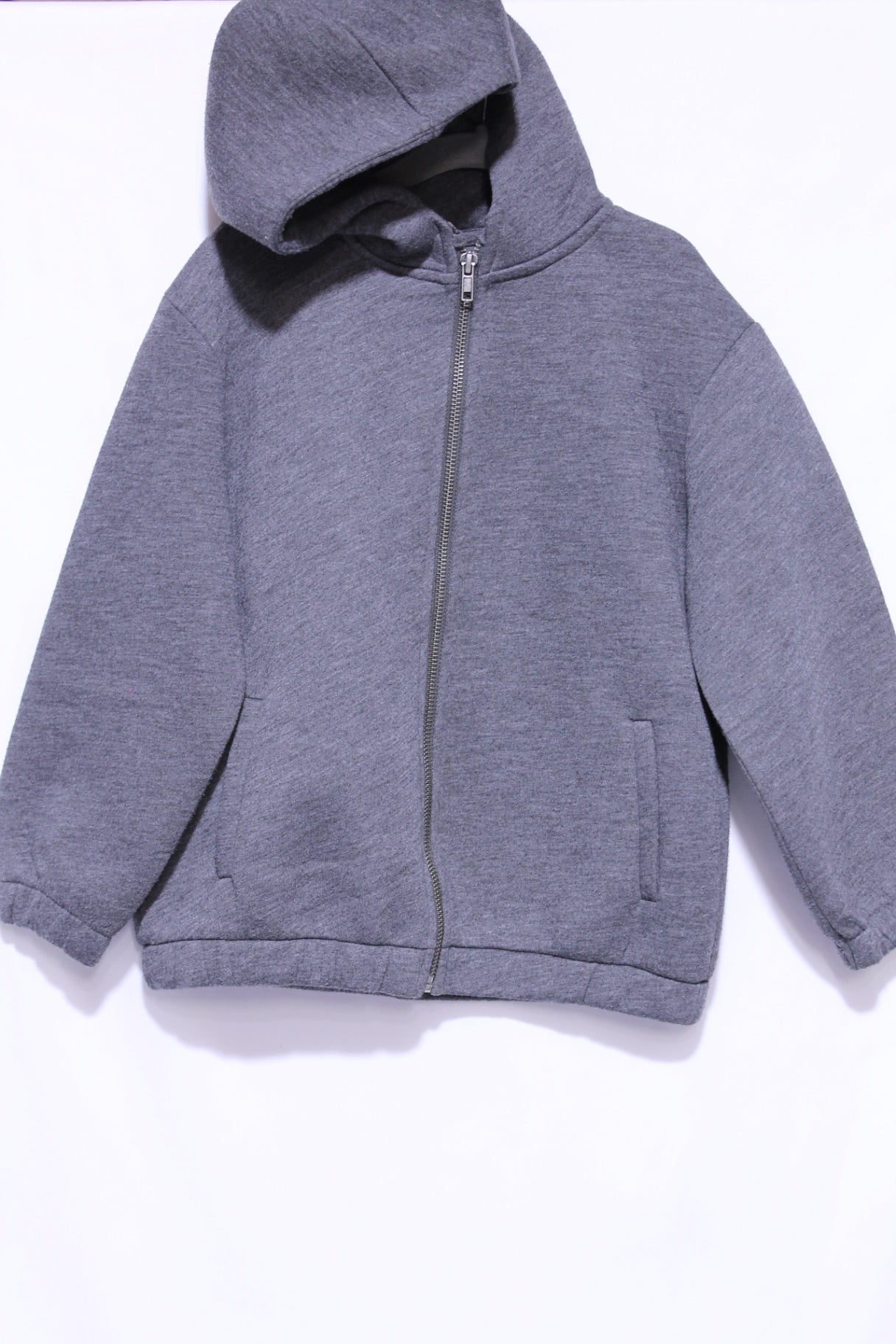 8 Zara Hoodie - Dark Grey