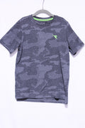 10 Diadora T-Shirt - Grey