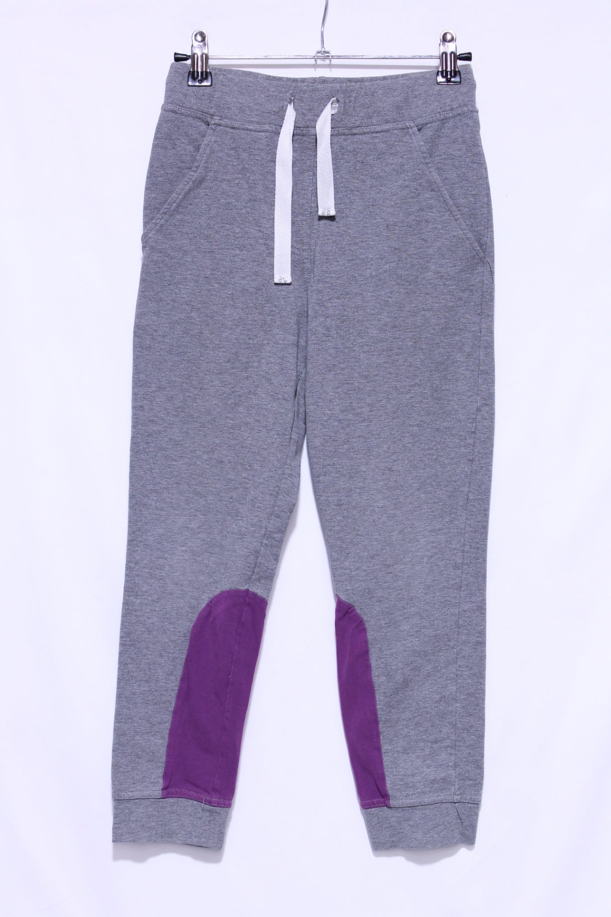 8 Peekaboo Beans Sweatpants - Grey
