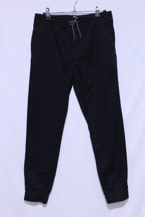 12 Volcom Pants - Black