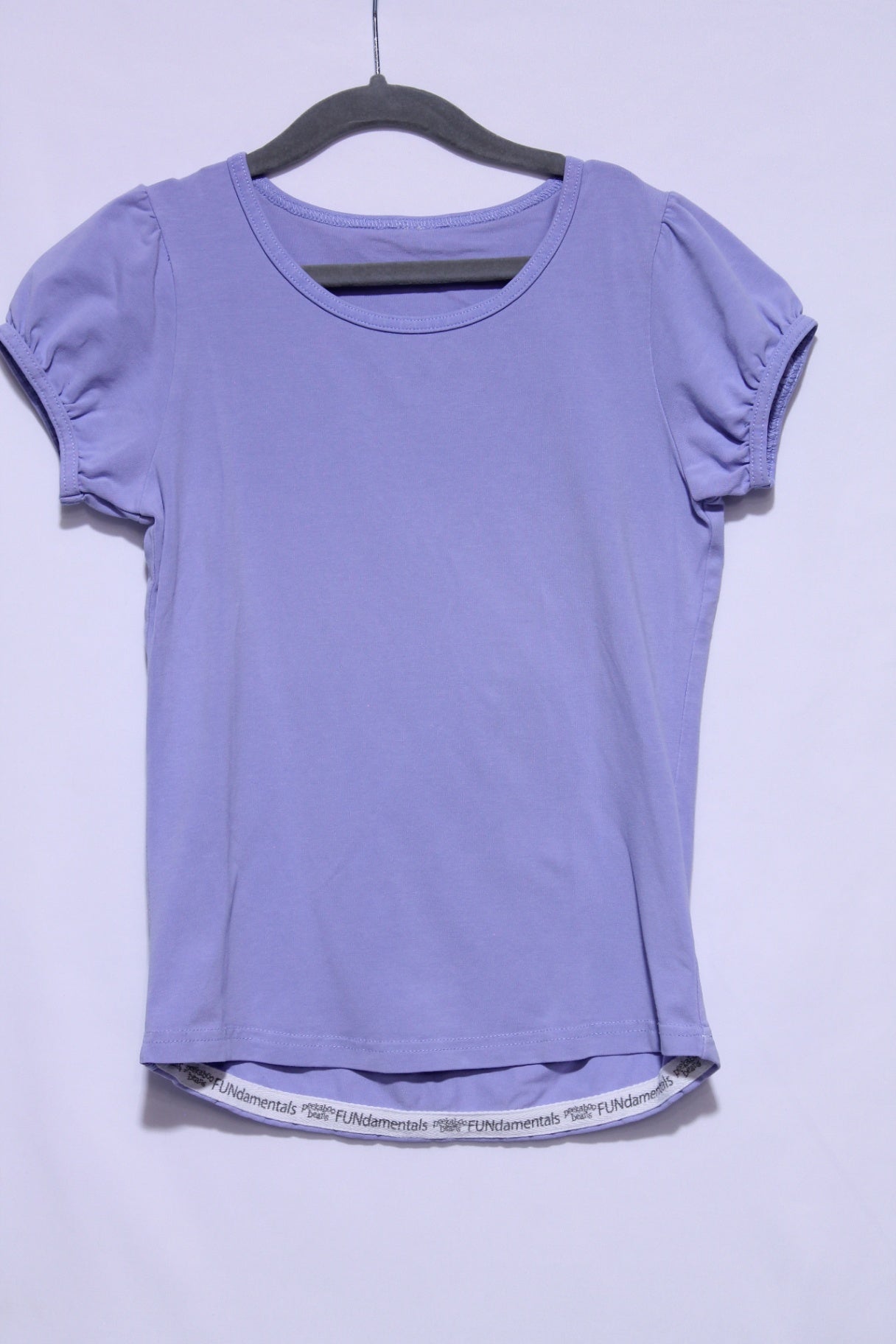 7 Peekaboo Beans T-Shirt - Blue
