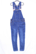 7 George Overalls - Denim