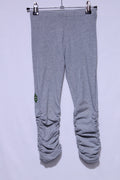 6 Peekaboo Beans Leggings - Grey