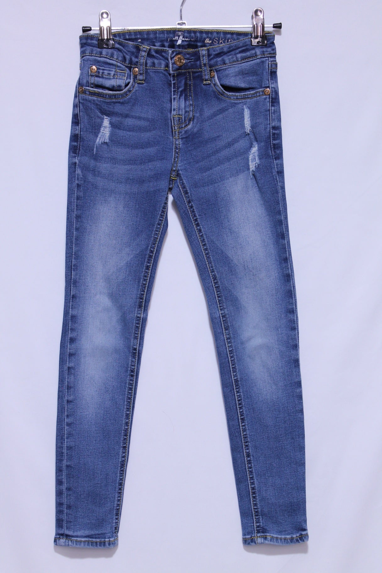 7 7FAMK Jeans - Denim