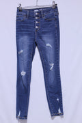 8 Old Navy Jeans - Denim Blue