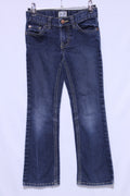 6x/7 The Children's Place Jeans - Denim Blue