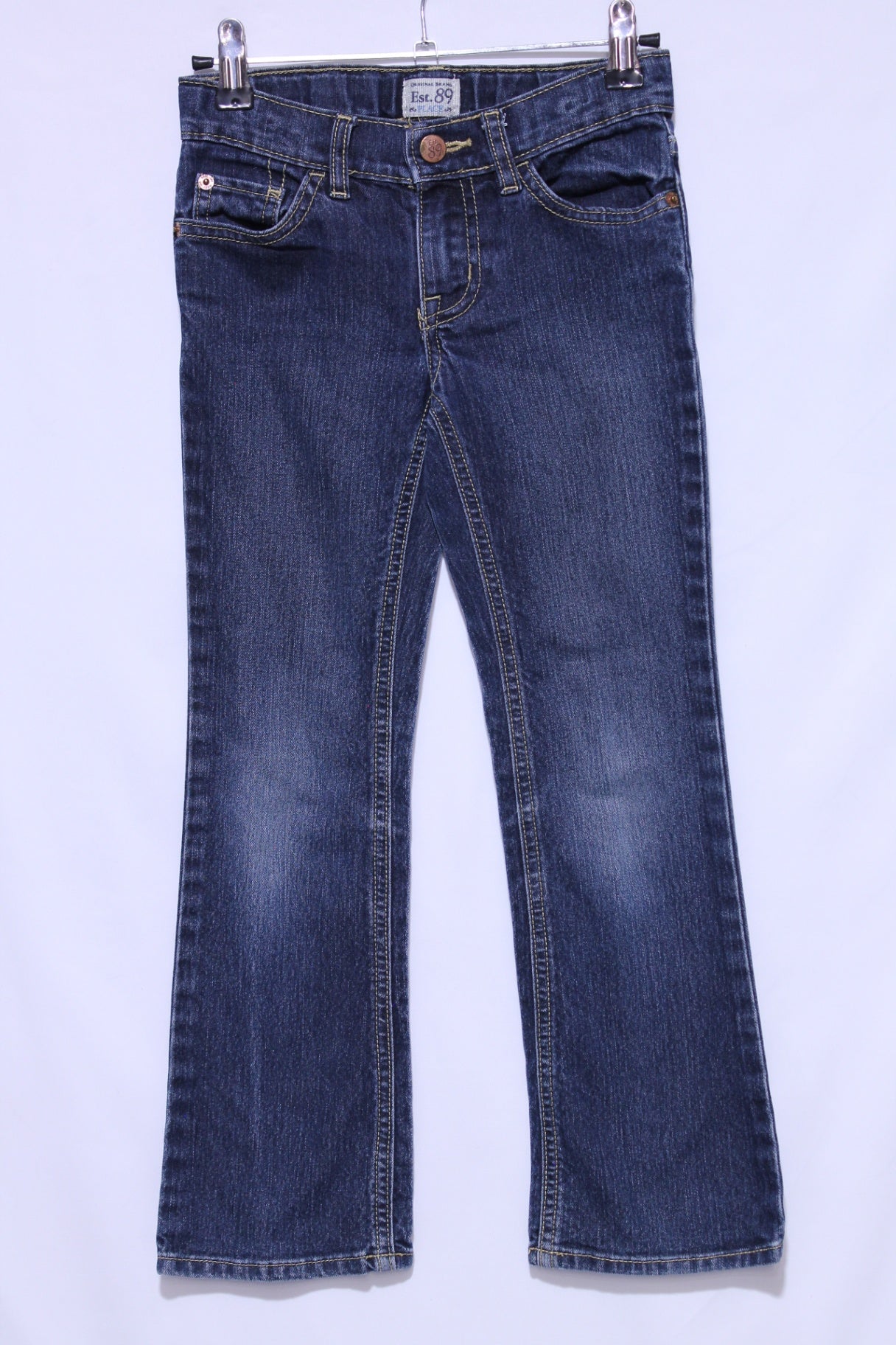 6x/7 The Children's Place Jeans - Denim Blue