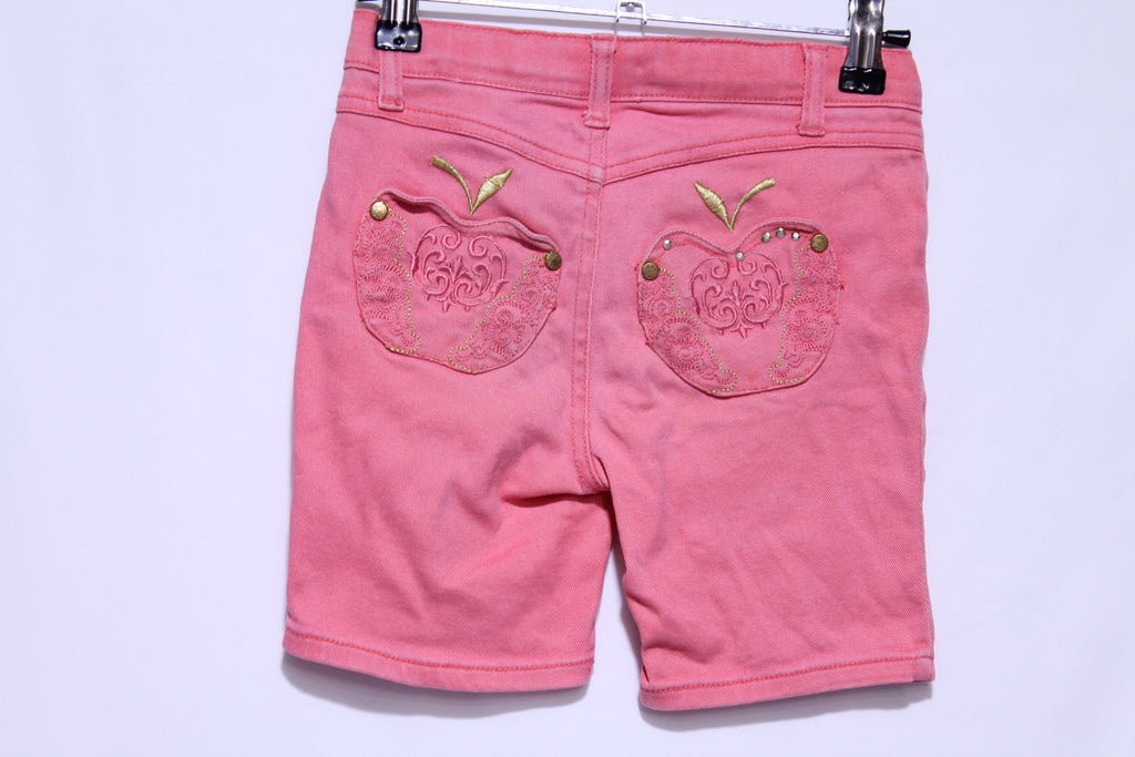 5 Apple Bottom Shorts Pink