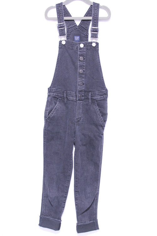10 GAP Overalls - Black