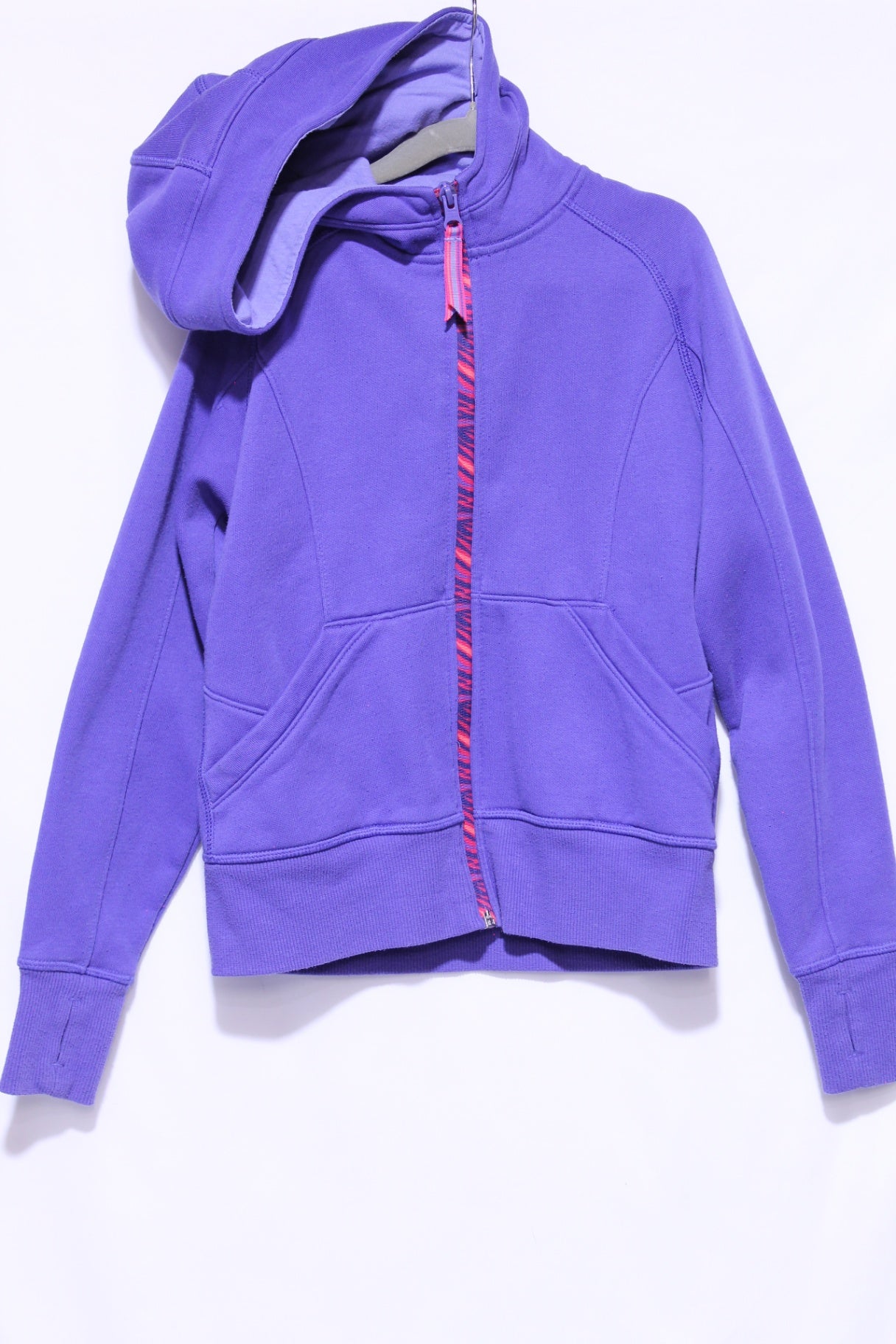 7/8Y Kirkland Hoodie - Purple