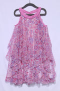 6 Christian Seriano Party Dress - Pink Floral