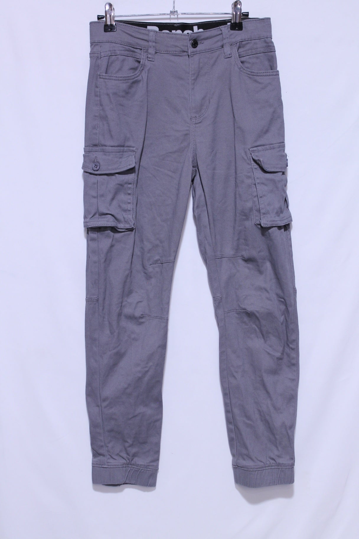10 Bench Pants - Grey