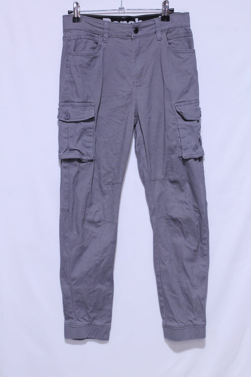10 Bench Pants - Grey