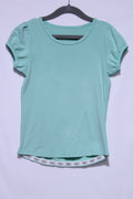 7 Peekaboo Beans T-Shirt - Green