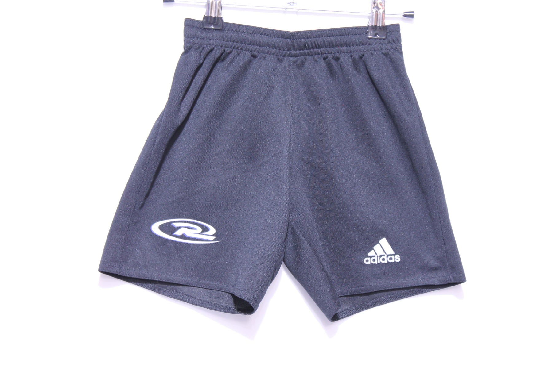7/8Y Adidas Shorts - Black