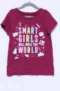 5/6 The Children’s Place T-Shirt Burgundy