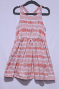 TBD Unknown Romper - Peach