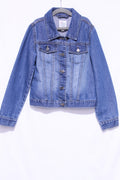 10/12Y The Children's Place Jean Jacket - Denim