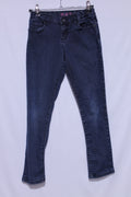 8 The Children's Place Jeans - Denim Blue