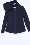 7 Peekaboo Beans Hoodie - Black