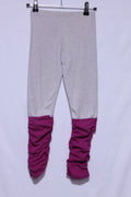 7 Peekaboo Beans Leggings - Beige