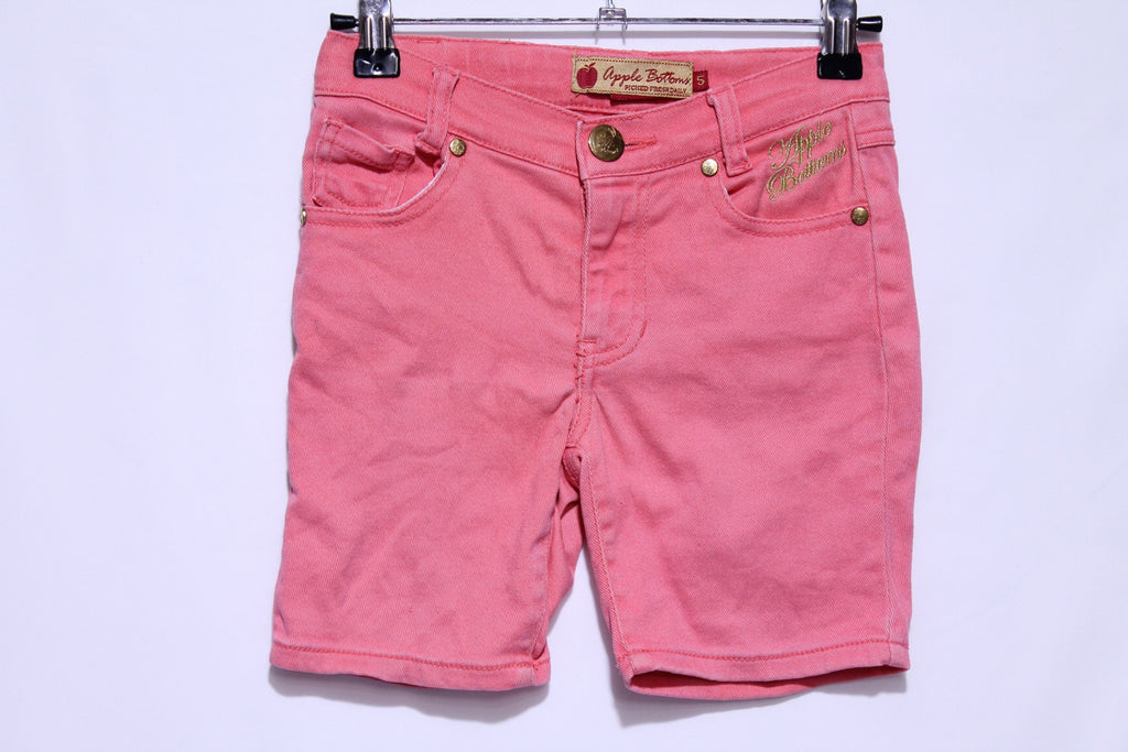 5 Apple Bottom Shorts Pink